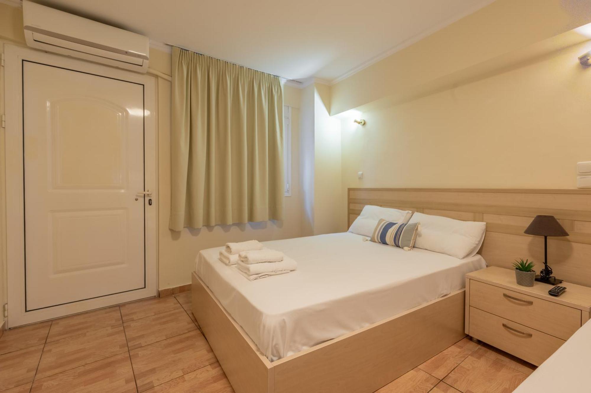 Fontana Luxury Rooms Mytilíni Esterno foto