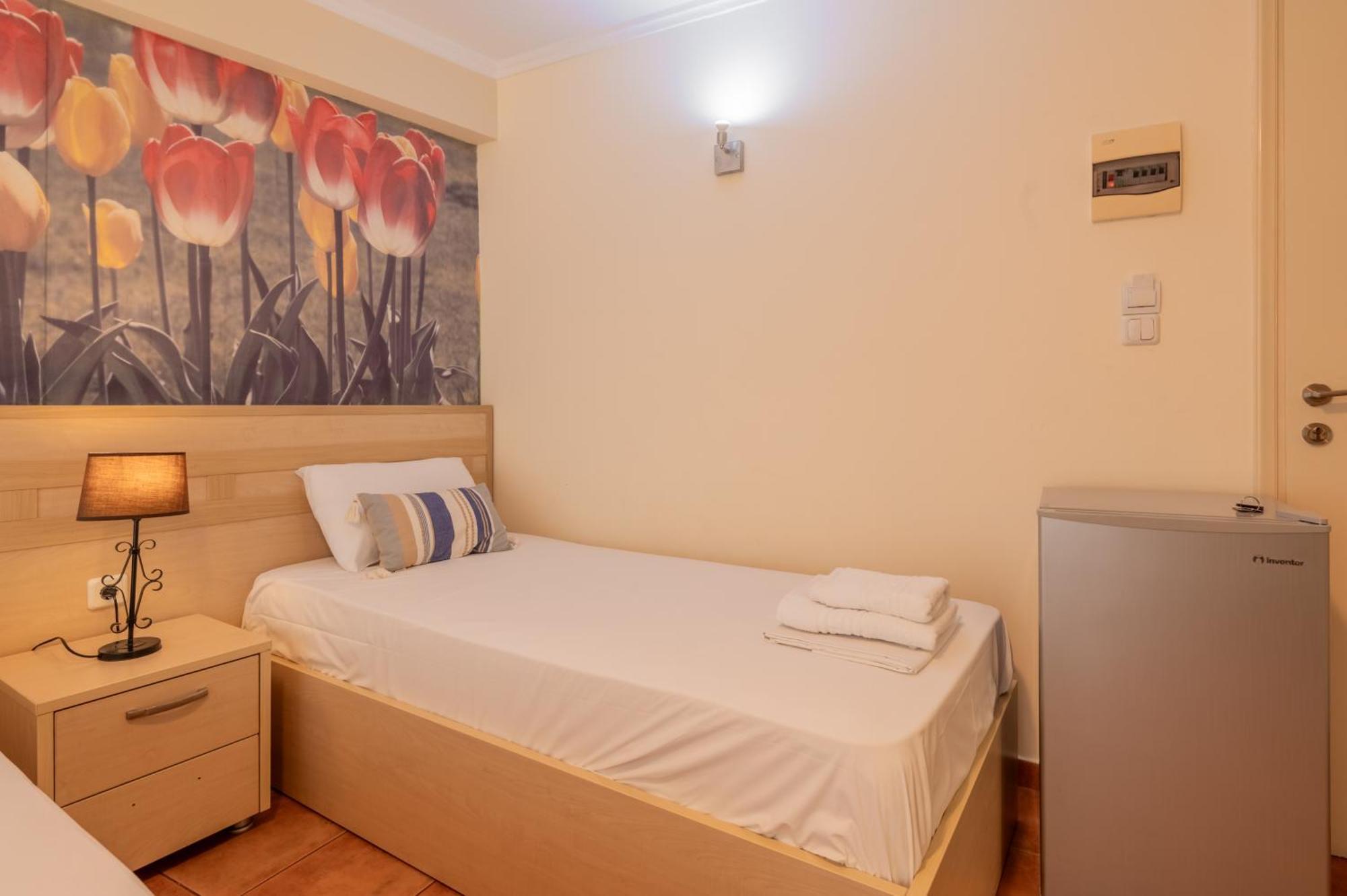 Fontana Luxury Rooms Mytilíni Esterno foto
