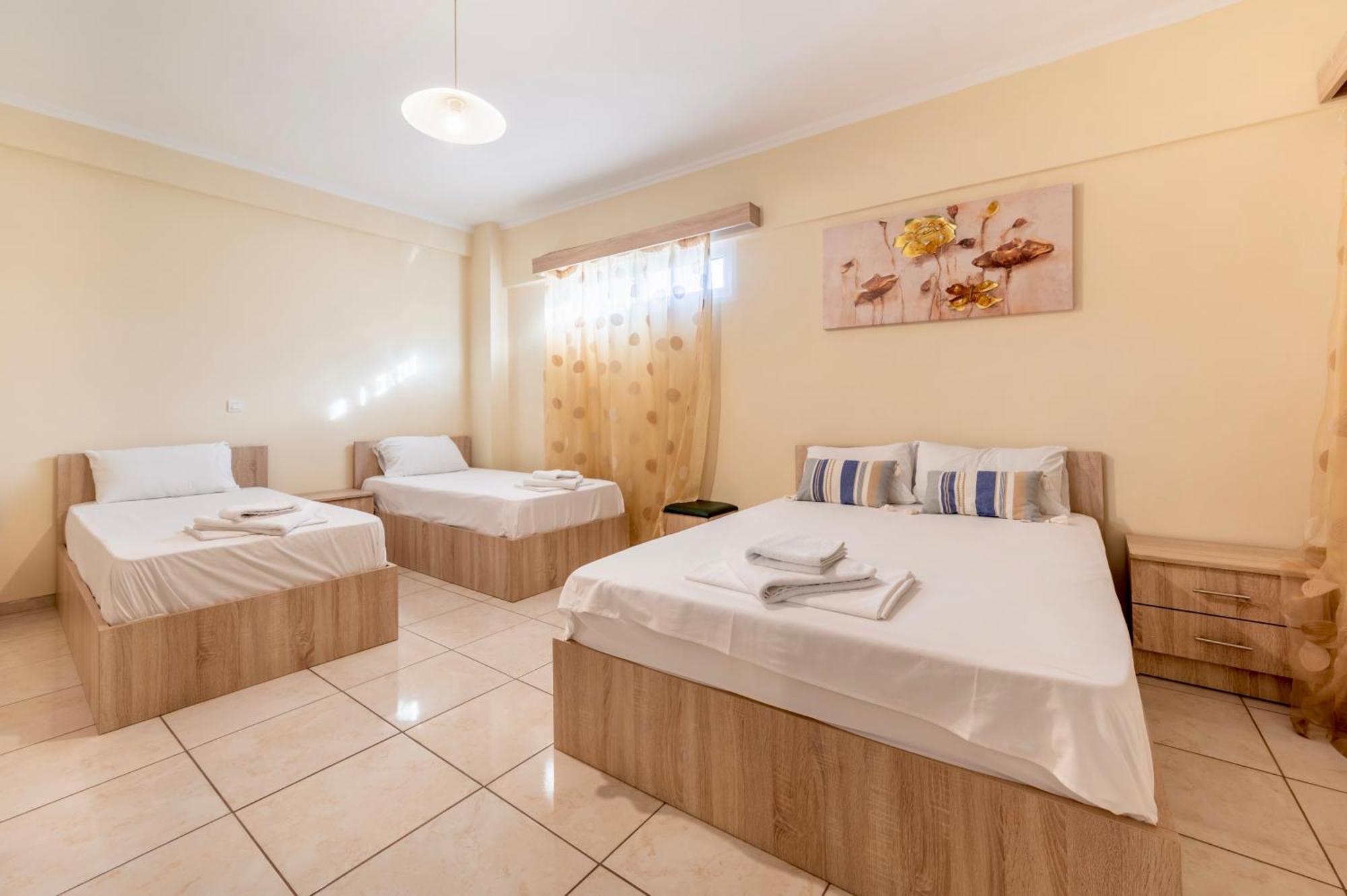 Fontana Luxury Rooms Mytilíni Esterno foto