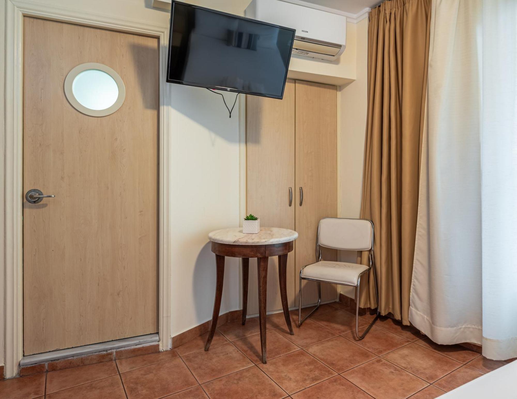 Fontana Luxury Rooms Mytilíni Esterno foto